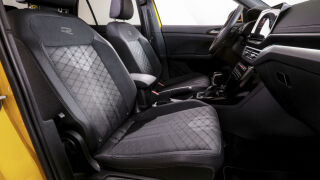 Volkswagen T-Cross maastur