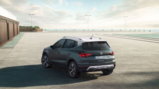 SEAT Arona luukpära