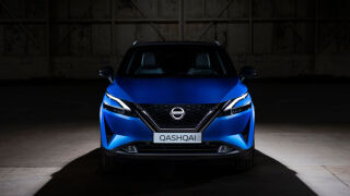 Nissan Qashqai maastoauto