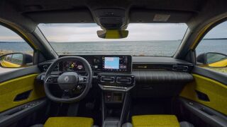 Renault 5 E-Tech hatchback