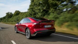 Mazda 6e hatchback