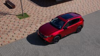 Mazda CX-5 SUV