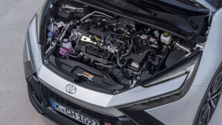 Toyota C-HR luukpära