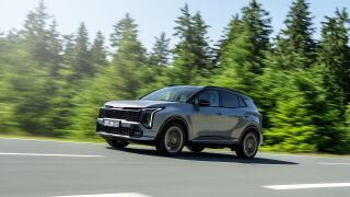 Kia Sportage SUV