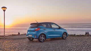 Hyundai i10 hatchback
