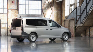 Volkswagen Caddy commercial vehicle