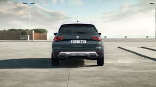 SEAT Arona luukpära