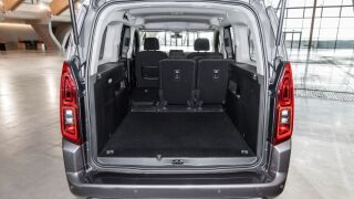 Toyota ProAce City Verso minivan