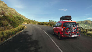 Renault Kangoo minivan