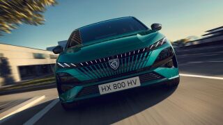 Peugeot 308 hatchback