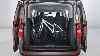 Toyota ProAce Verso minivan