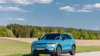 Honda e:Ny1 SUV