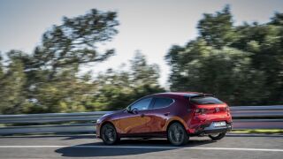 Mazda 3 хетчбэк