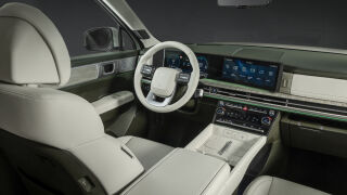 Hyundai Santa Fe maastur