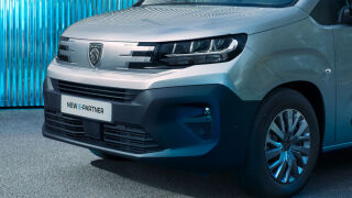 Peugeot Partner pakettiauto