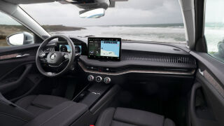 Skoda Superb universaal