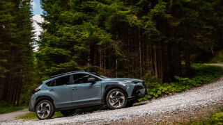 Subaru Crosstrek hatchback