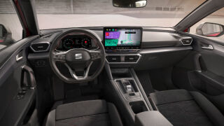 SEAT Leon hatchback