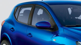 Dacia Sandero hatchback