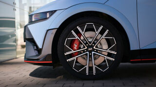 Hyundai Ioniq 5 N luukpära