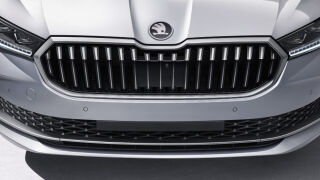 Skoda Superb hatchback