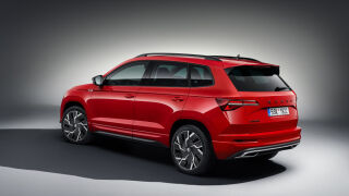Skoda Karoq SUV