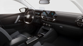 Citroen C4 luukpära