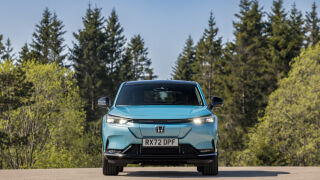 Honda e:Ny1 SUV