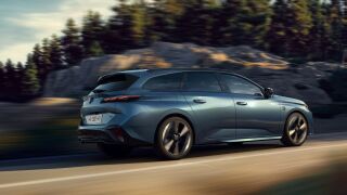 Peugeot 308 touring