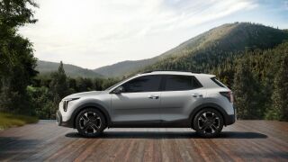 Kia Stonic viistoperä