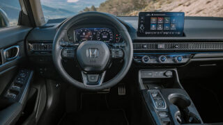 Honda Civic hatchback