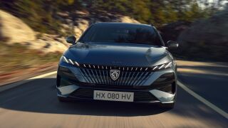 Peugeot 308 touring