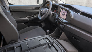 Volkswagen Caddy commercial vehicle