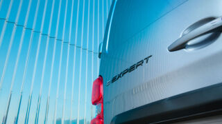 Peugeot Expert pakettiauto