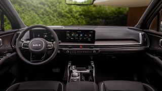 Kia Sorento maastur