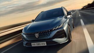 Peugeot 308 touring