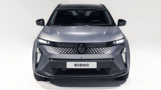 Renault Scenic E-Tech maastur