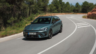 Cupra Leon touring