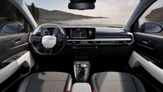 Kia Stonic viistoperä