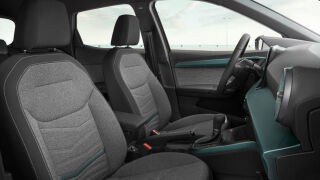 SEAT Arona luukpära