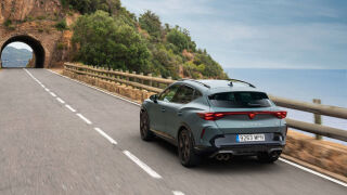 Cupra Formentor SUV
