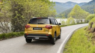 Suzuki Vitara maastur