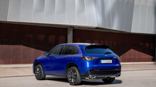 Honda ZR-V SUV