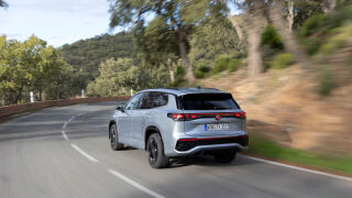 Volkswagen Tayron universaal
