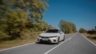 Honda Civic hatchback