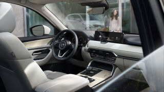Mazda CX-60 SUV
