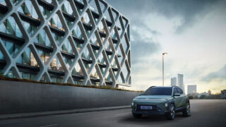Hyundai Kona hatchback