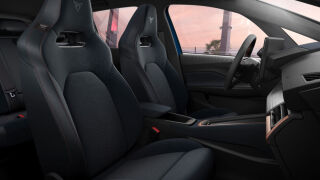 Cupra Born hatchback