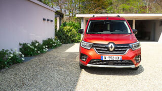 Renault Kangoo minivan