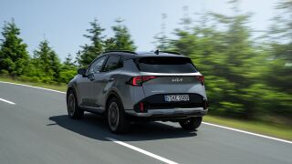 Kia Sportage SUV